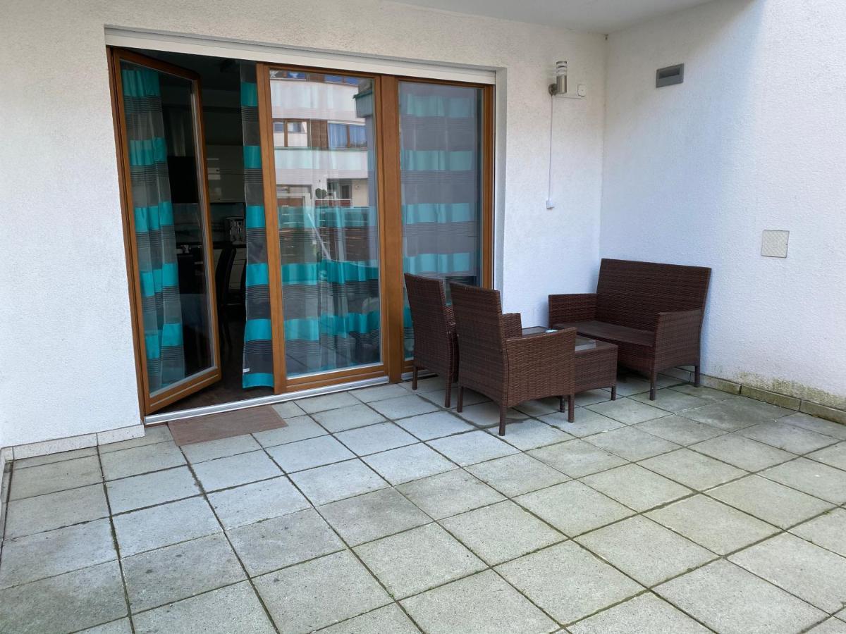 Apartament Morski Swinoujscie Luaran gambar